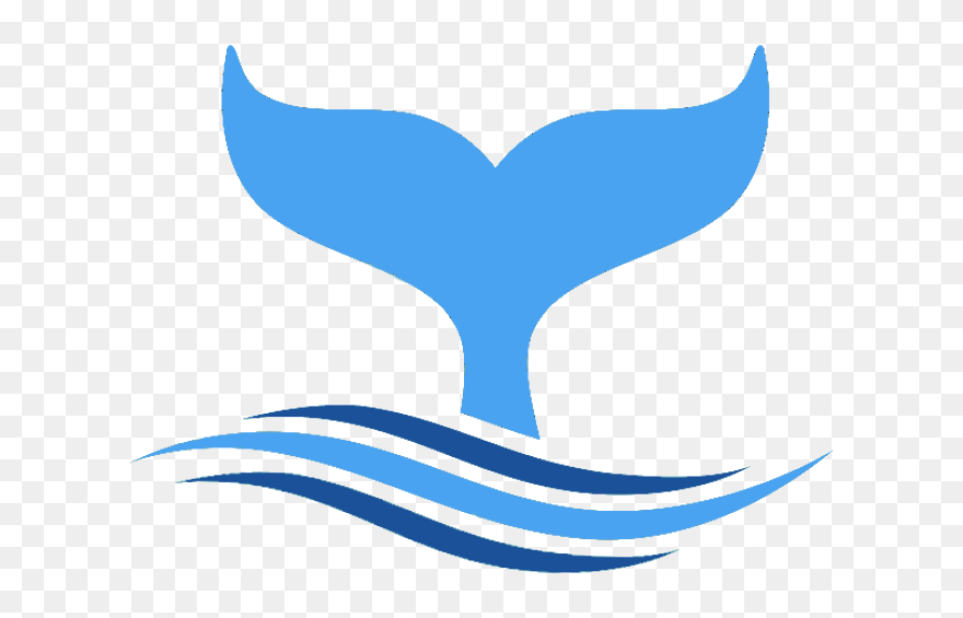 Whalesh01 - Emblem Clipart