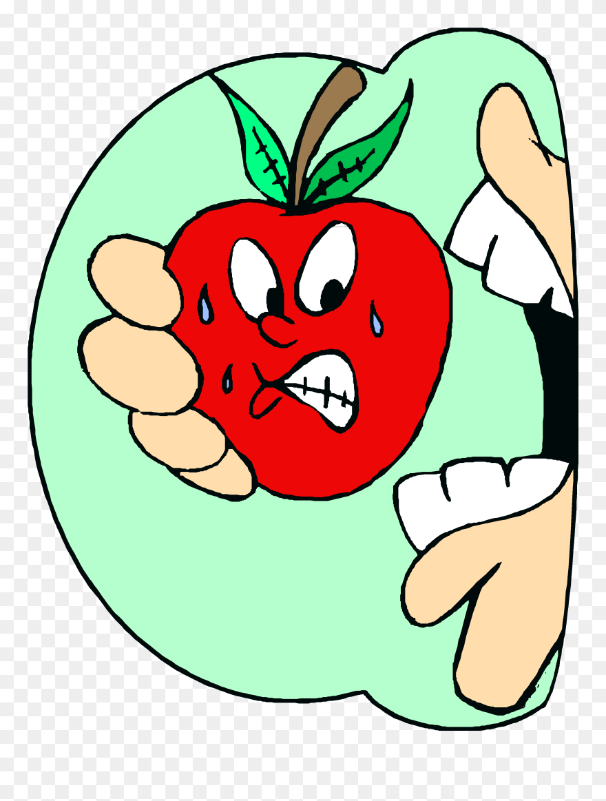 Food Handlers Sanitation - Food Clipart Digestion Clip Art - Png Download