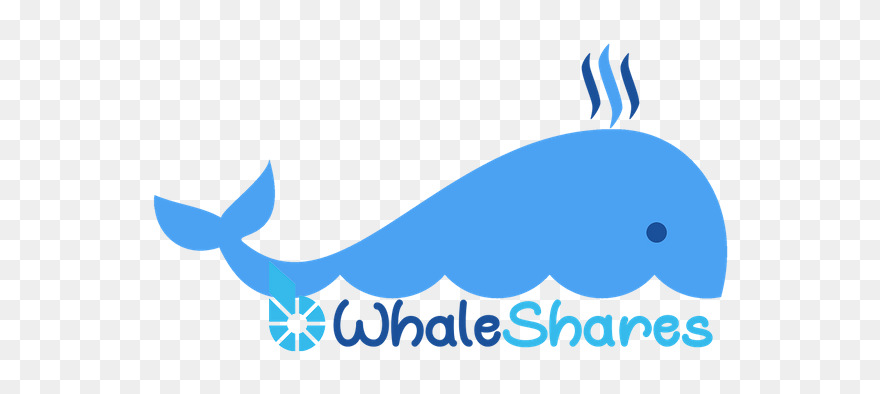 Whaleshares-entry - Whale Clipart