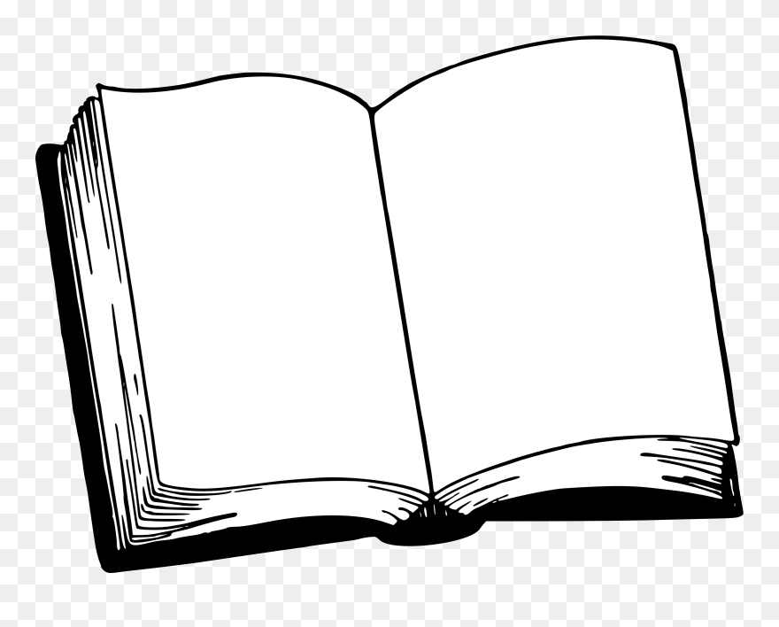 Free High Quality Clipart Collection - Transparent Book Png Clipart