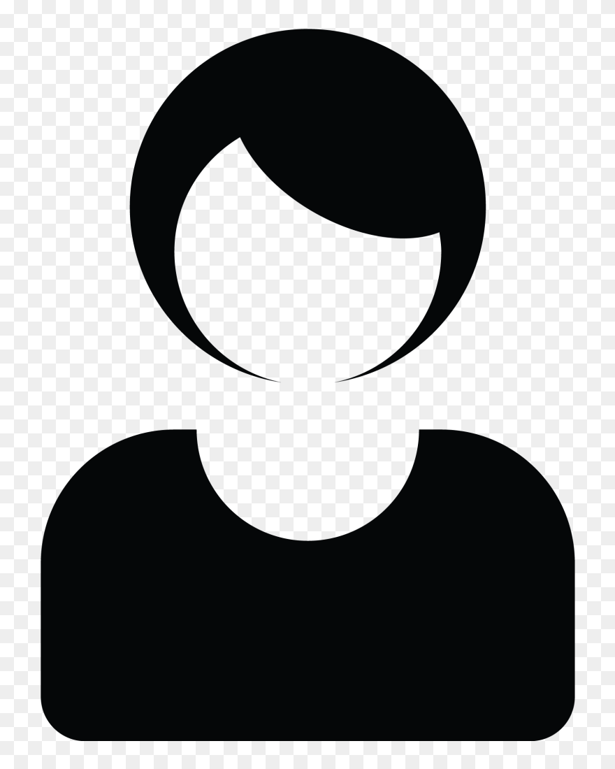 Woman Icon Png Clipart