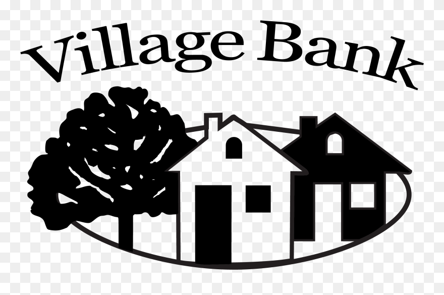 Village Banking Clipart