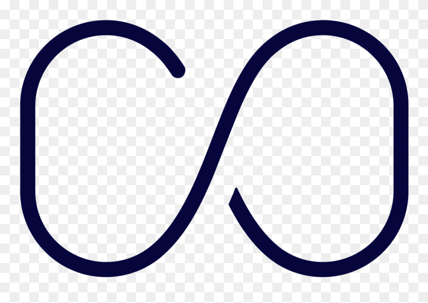 Infinity Transparent Clip Art - Png Download