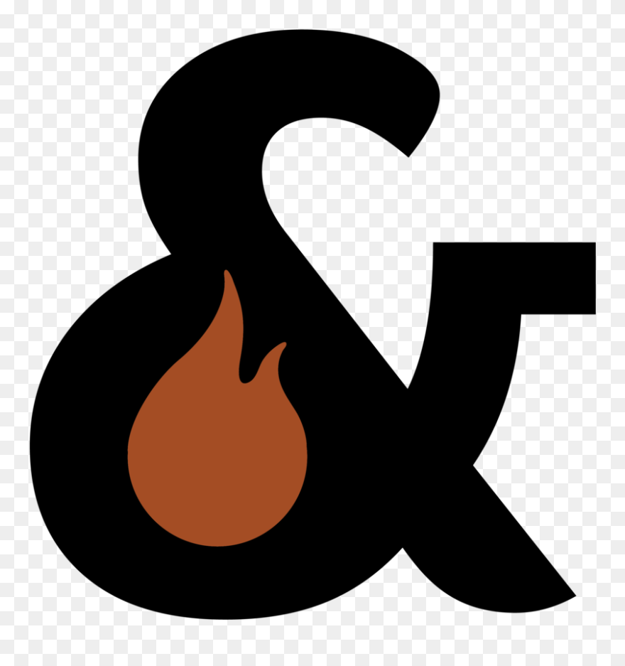 Ampersand Icon Logo Web - Illustration Clipart