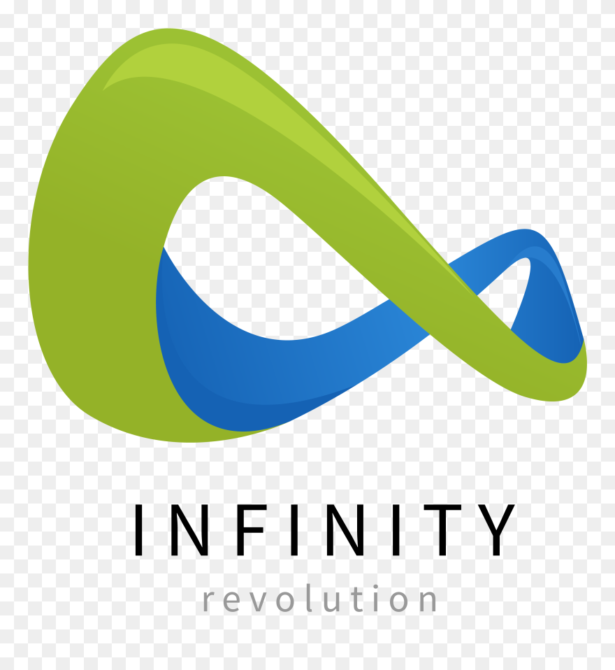 Design Infinity Logo Clipart
