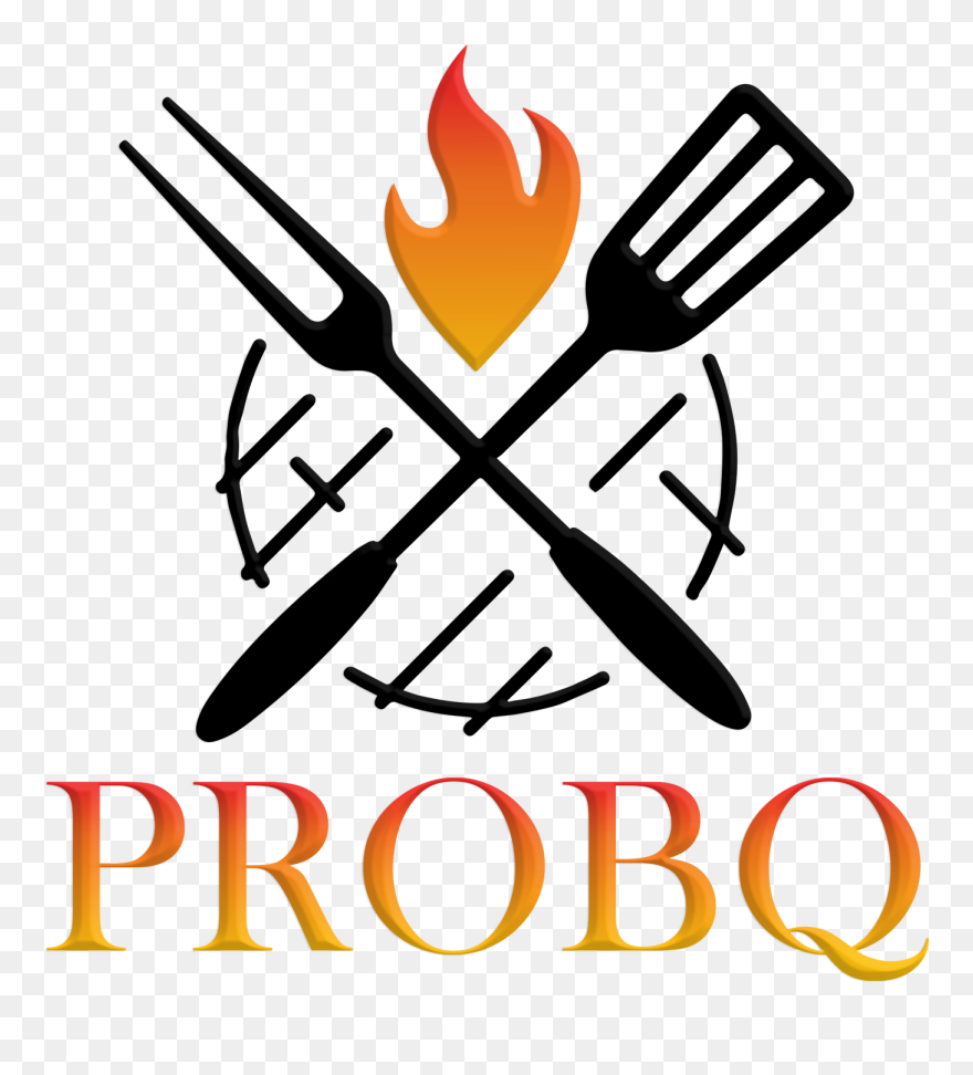 Barbecue Logo Clipart