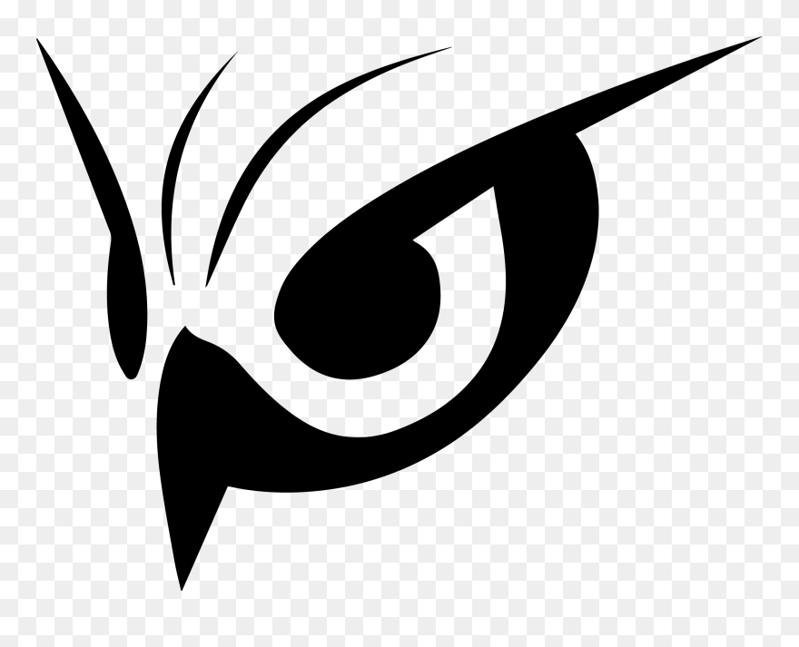 Darkowl Logo Clipart