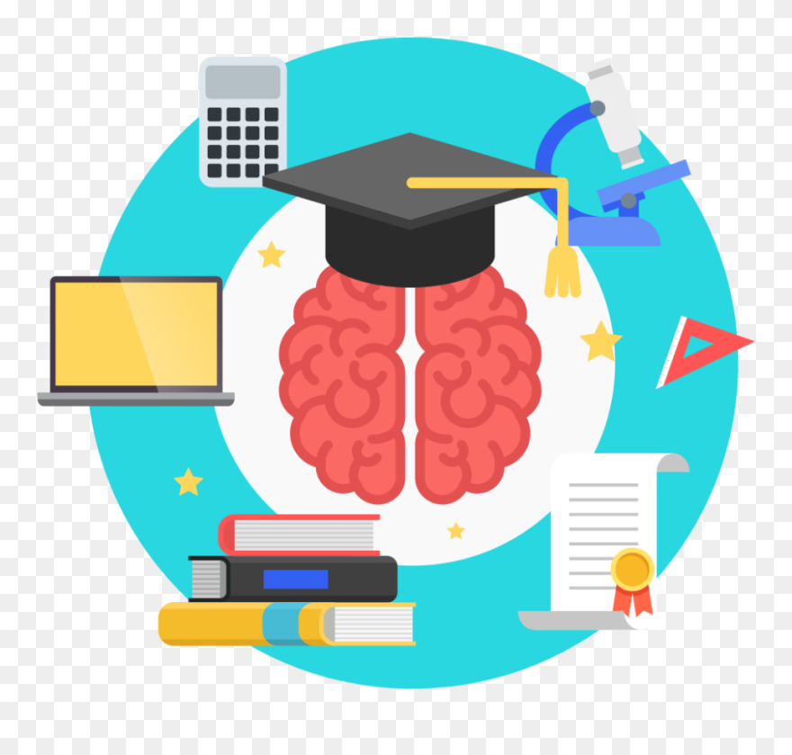 Academic Mindset Icon - Transparent Mindset Icon Png Clipart