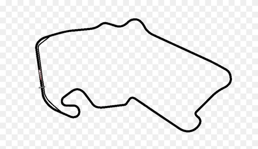 Silverstone Circuit 2003-2009 Clipart
