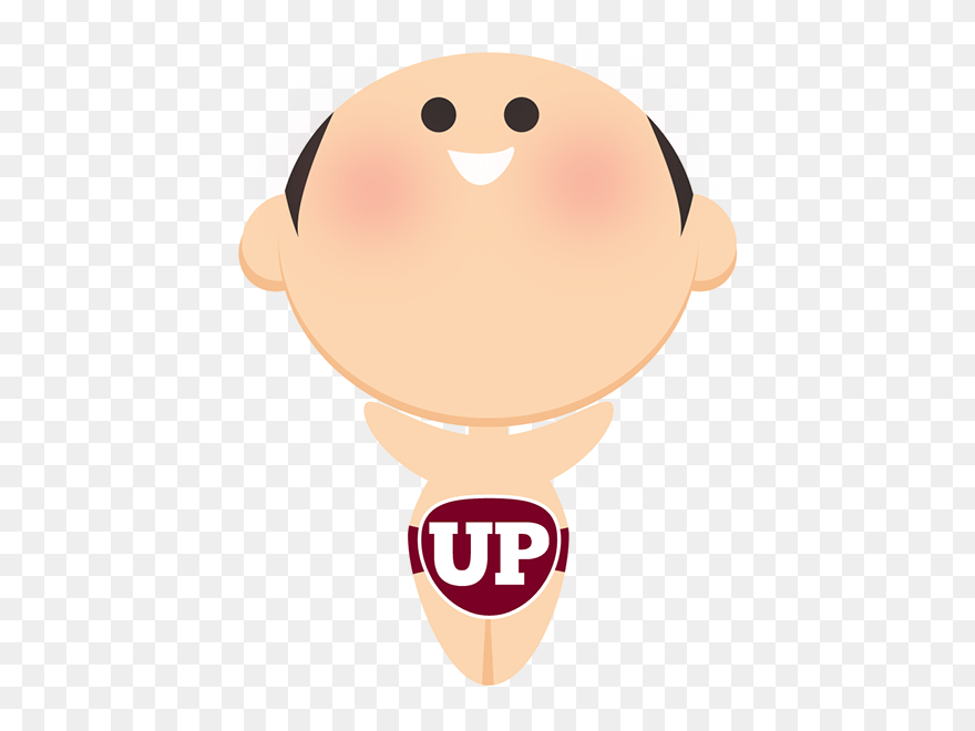 Up Fighting Maroons Clipart