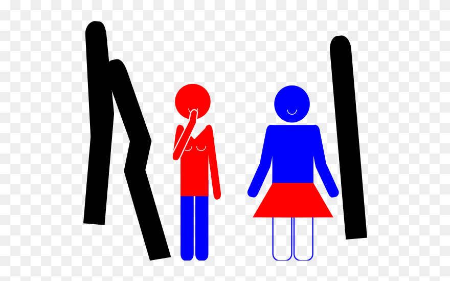 Toilettes9 - Graphic Design Clipart