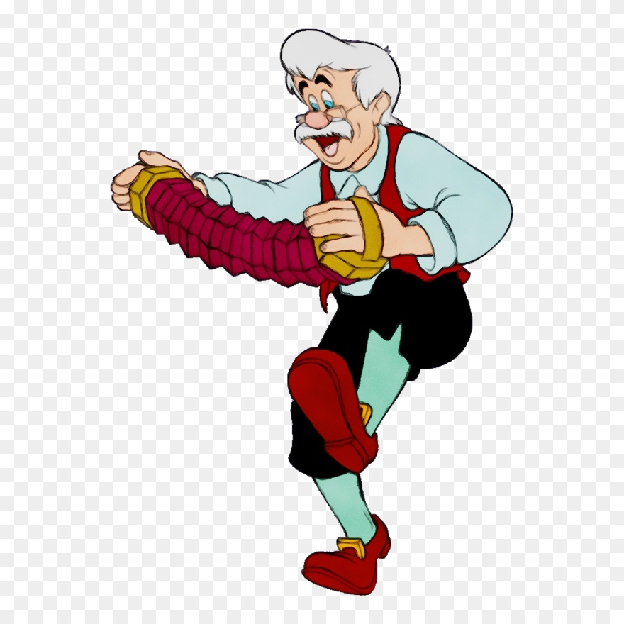 Clip Art Illustration Image Thumb Gif - Cartoon - Png Download