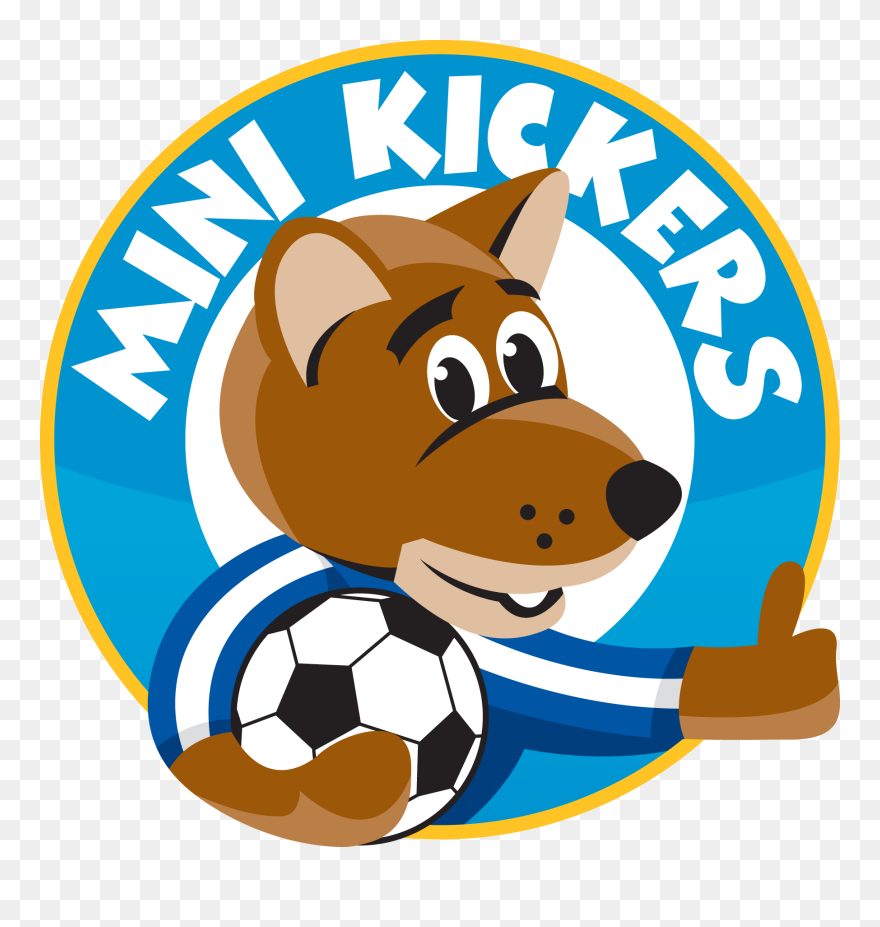 Football Kicker Clipart Clip Freeuse Download Chester - Mini Kickers - Png Download