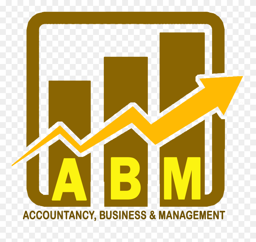 Accountancy Business And Management Logo Clipart