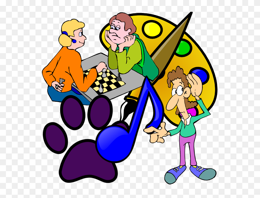 Picture - Cheating In A Game Clip Art - Png Download