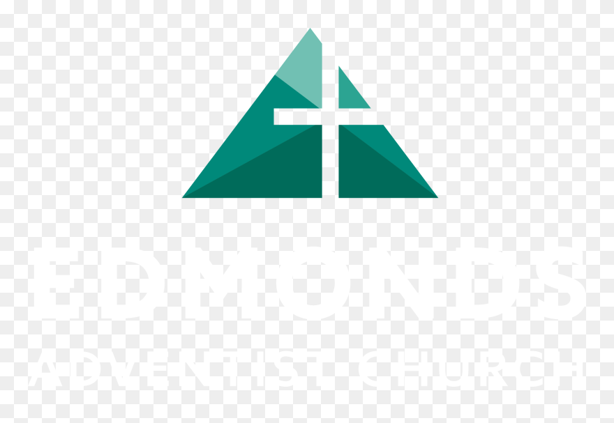 Edmonds Adventist Church - Triangle Clipart