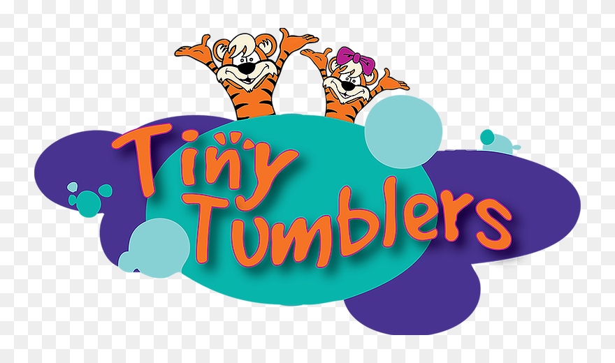 Tiny Tumblers Gym Cedar City Clipart