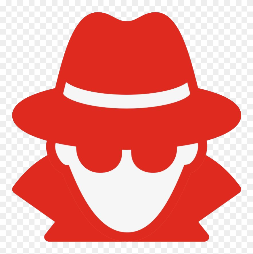 Spy Clipart Transparent - Png Download