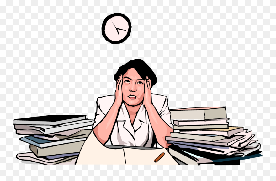 Deadline Clipart - Png Download