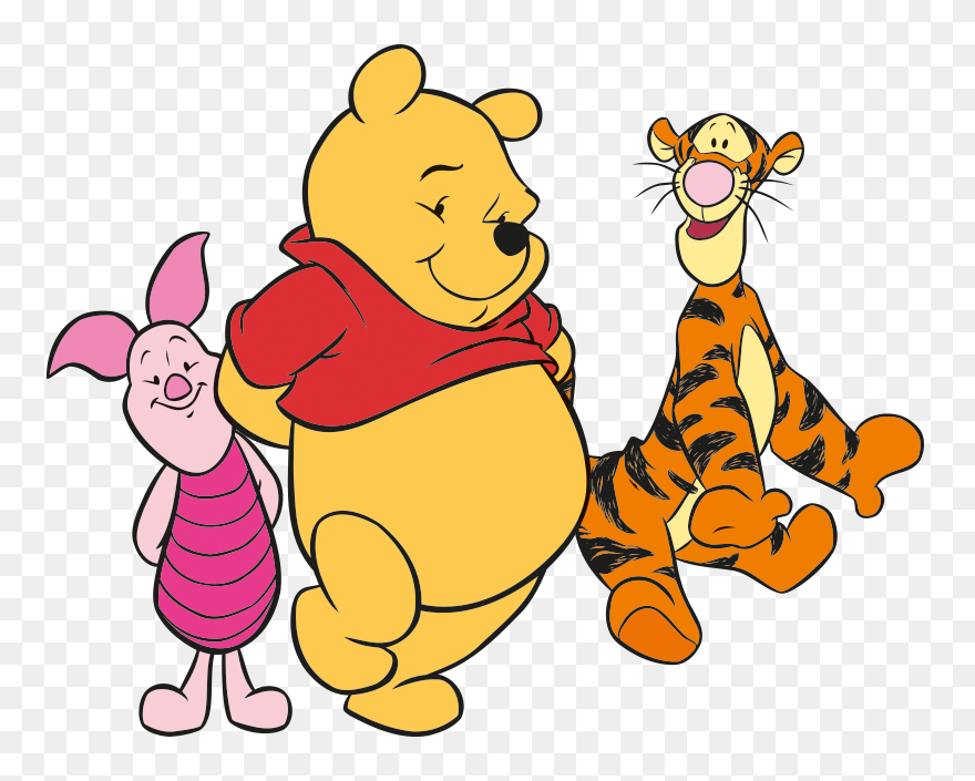 World Cinnamon Magazine Members - Winnie The Pooh Tigger The Tiger Clipart