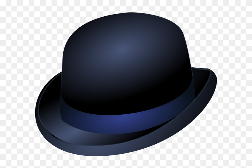 Costume Accessory,costume Hat,fedora - Fedora Clipart