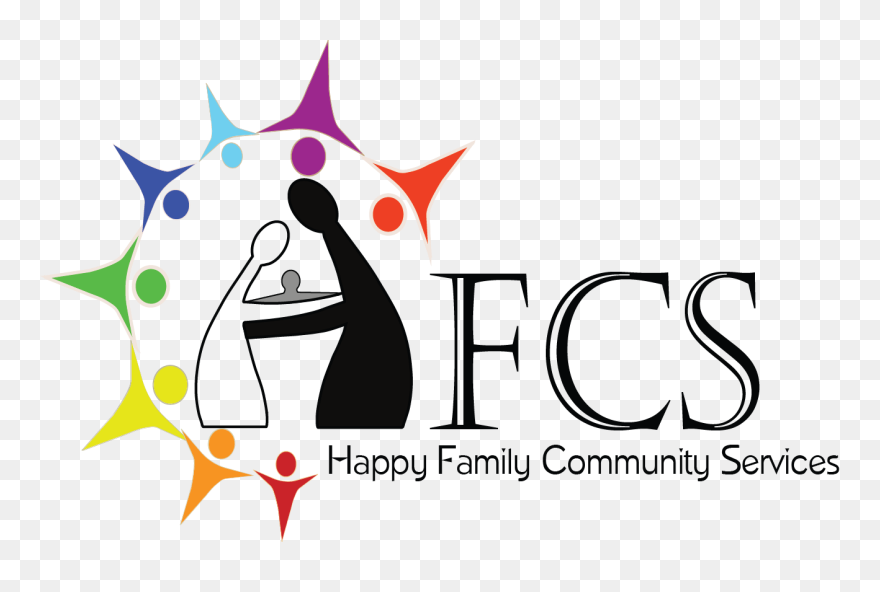 Community Clipart Family Community - Cartoon - Png Download