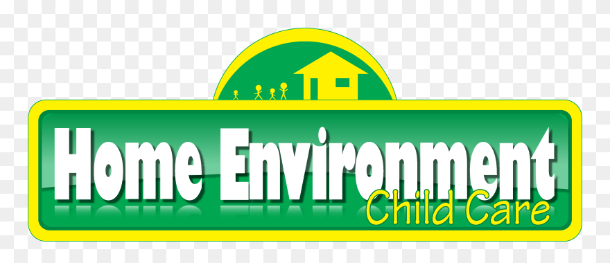 Home Environment Child Care - Graphic Design Clipart