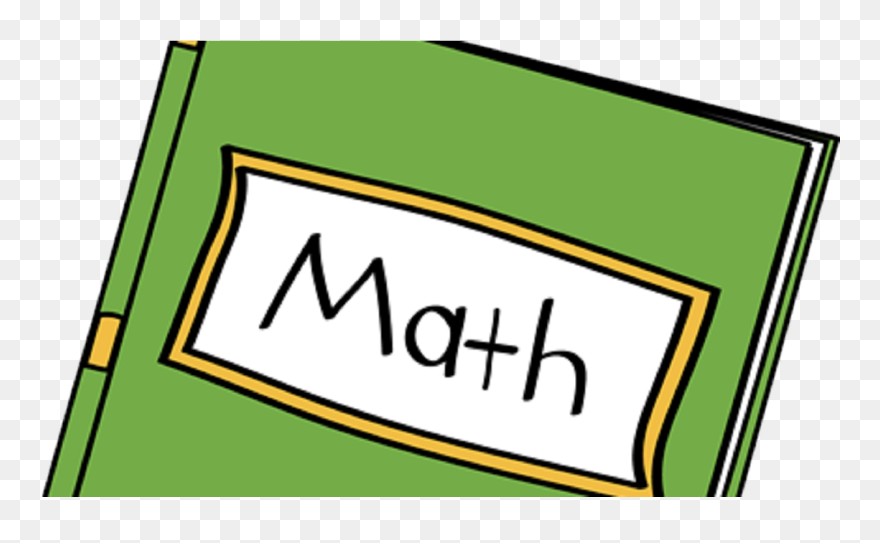 Transparent Quiz Clipart - Math Book Clipart - Png Download