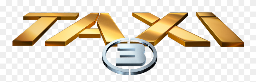 Taxi 3 Clipart