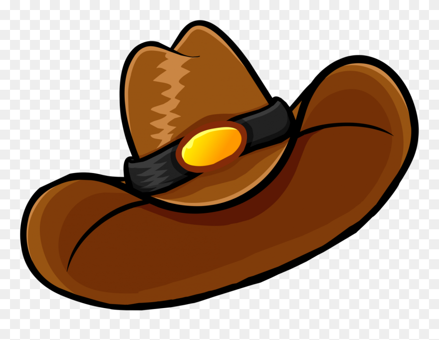 Cowboy Hat Png Image - Clipart Cowboy Hat Png Transparent Png