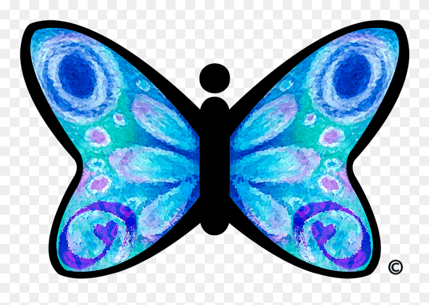 Swallowtail Butterfly Clipart