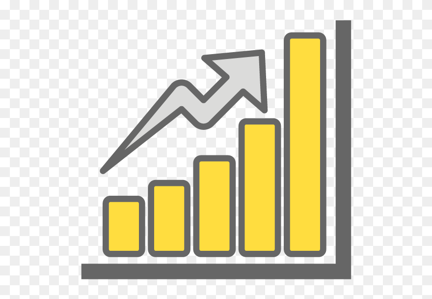 Bar Graph Clip Art - Png Download
