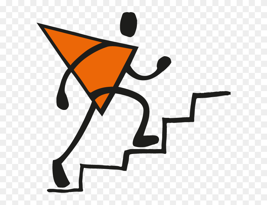 Movement Clipart Fit Boy - Physical Activity And Stair Climbing - Png Download
