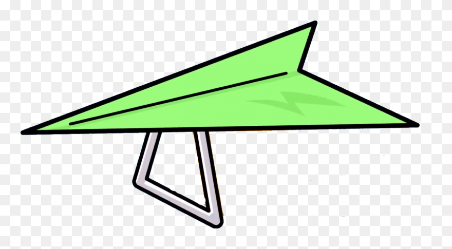 Glider Transparent Images Png Png Image - Hang Glider Png Clipart