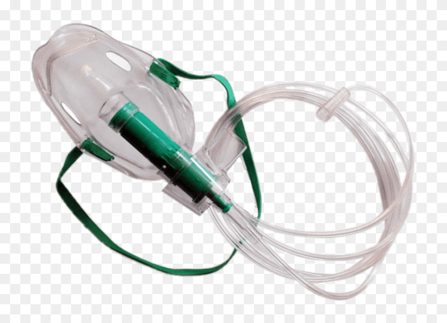 Oxygen Mask Png - Face Mask Oxygen Mask Png Clipart