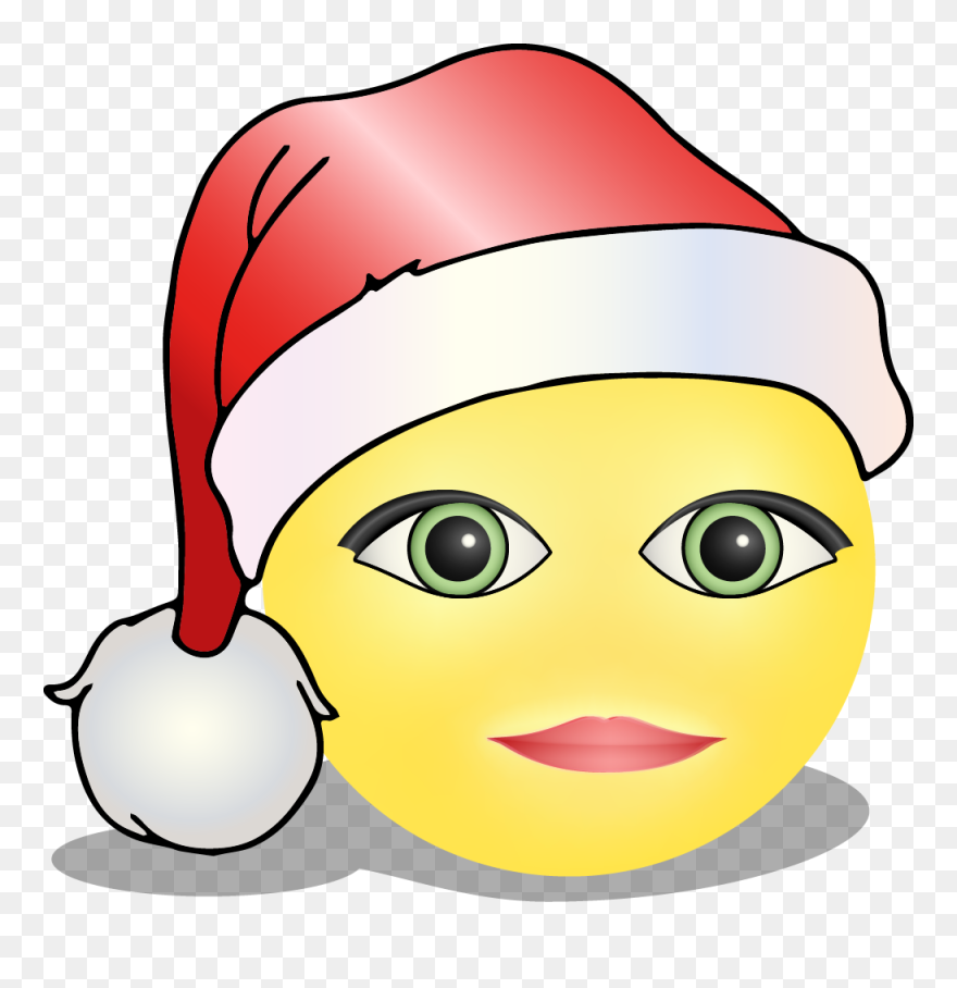 Smiley Advent Clipart