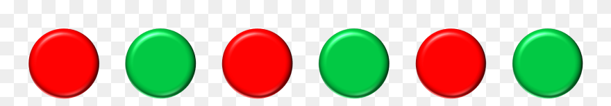 Red And Green Button Clipart