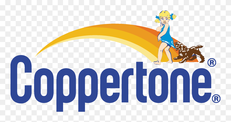 Coppertone Logo Png - Coppertone Sunscreen Logo Clipart