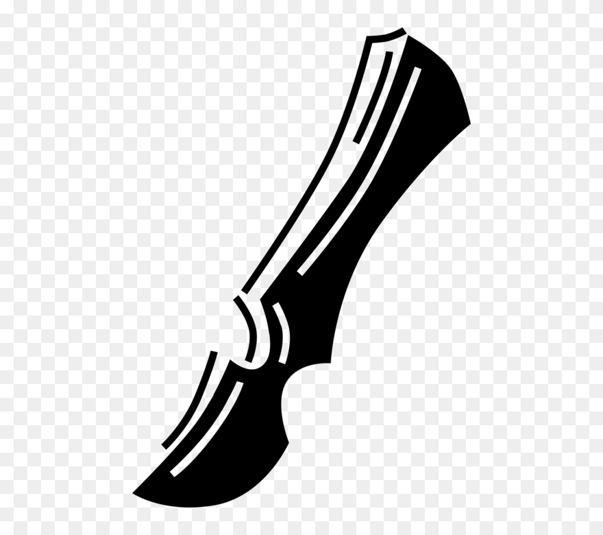 Knife Clipart Surgeon - Png Download