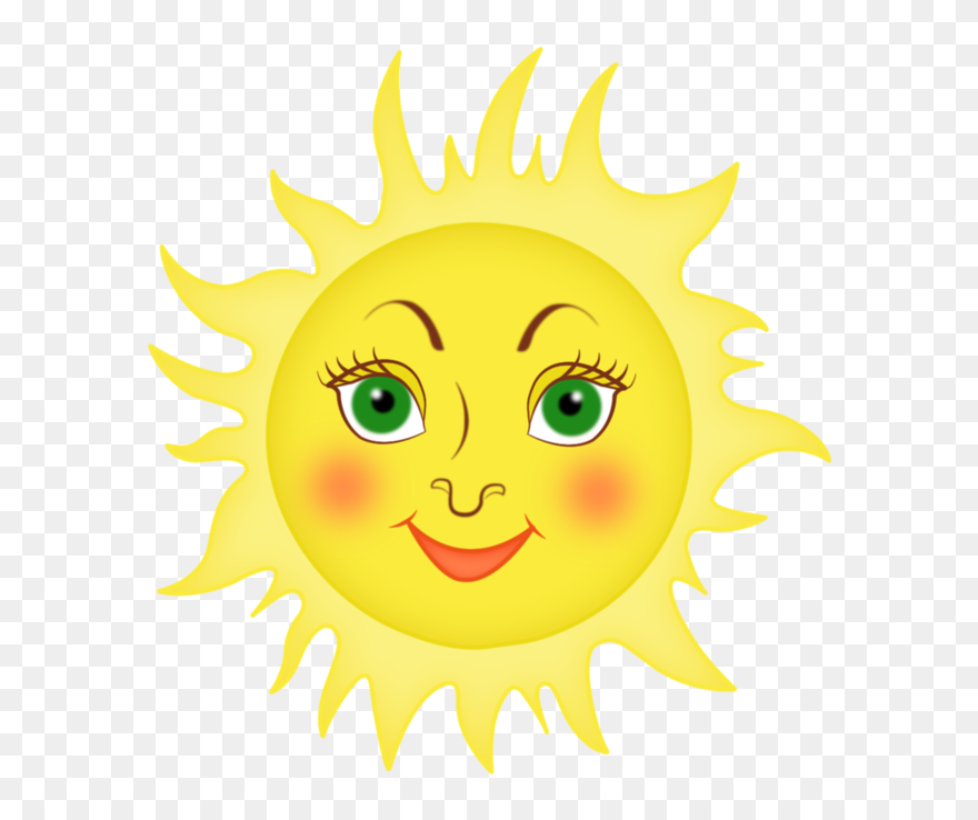 Discover Ideas About Sun Moon - Soleil Comique Clipart
