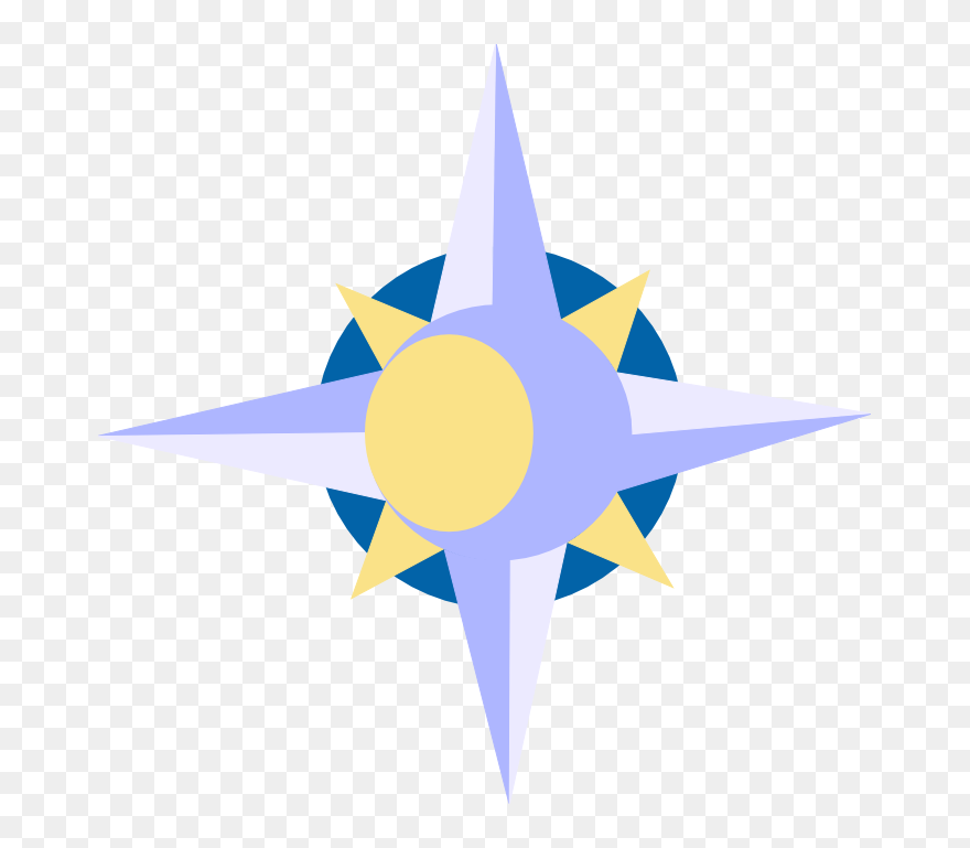 Sunstar Rose Cutie Mark By Jesymphony - Sun And Moon Cutie Mark Clipart