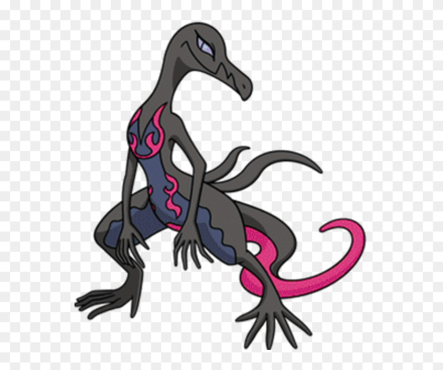 Pokémon Sun And Moon Ash Ketchum Beak Bird Fictional - Salazzle Pokemon Clipart