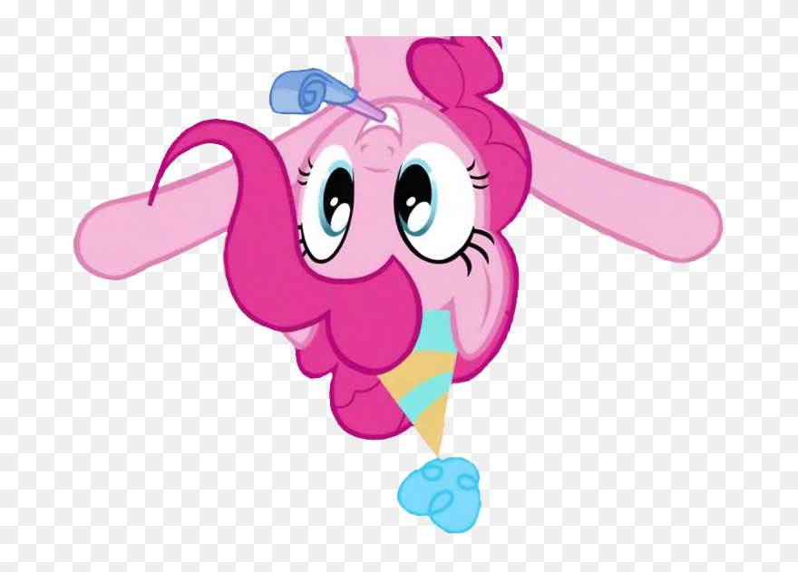 Thumb Image - Pinkiepie Party Clipart