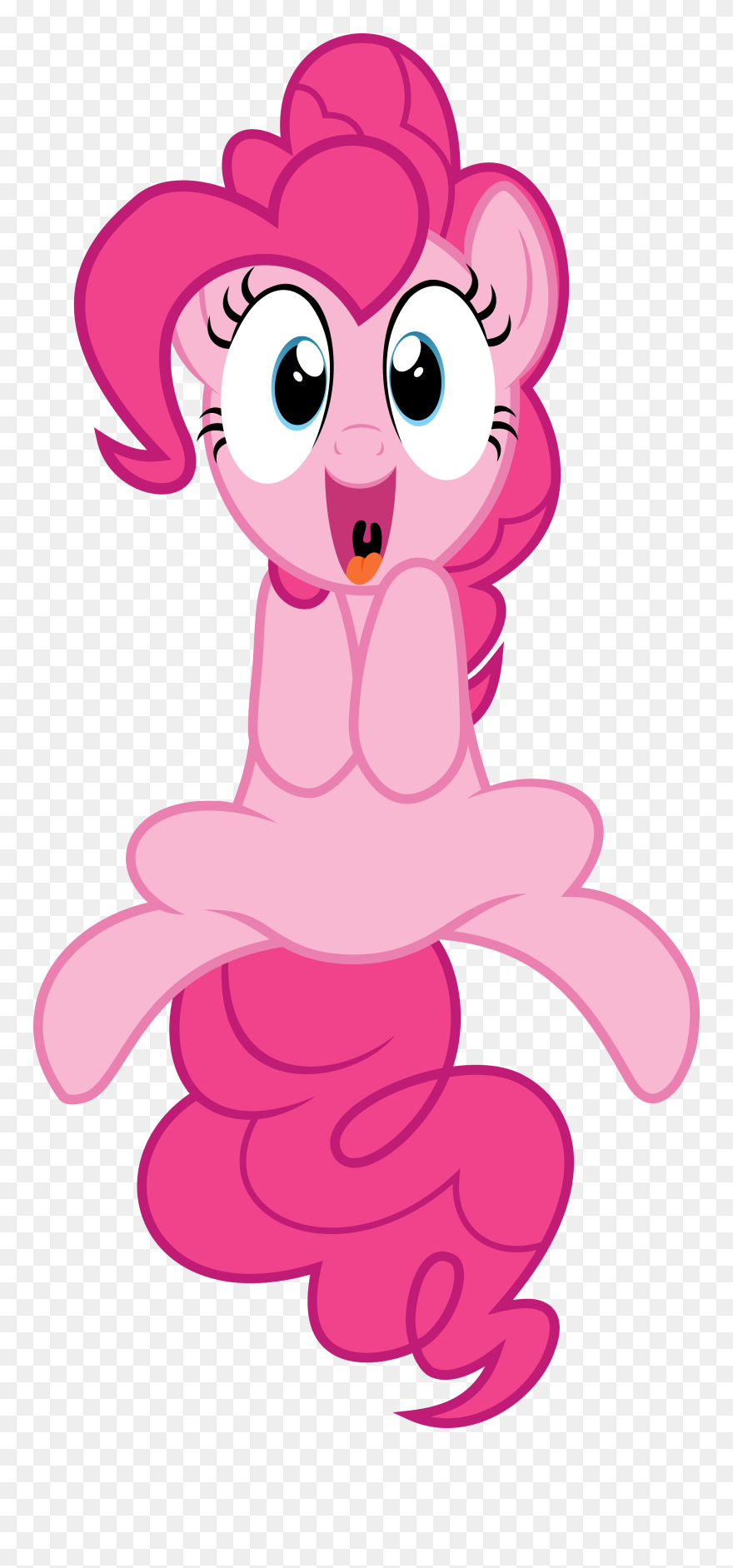 Pinkie Pie Nose Png - Imágenes De Pinkie Pie Clipart