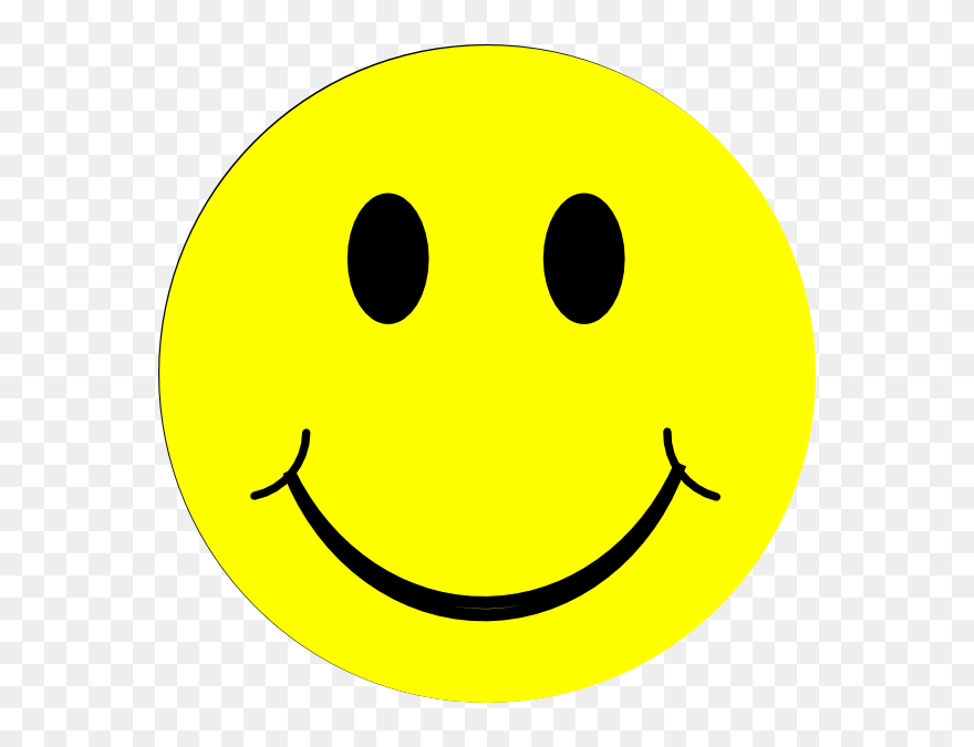 Free Smiley Face Clipart