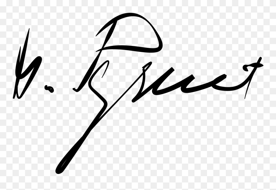 Brickproject Calligraphy - Calligraphy Clipart