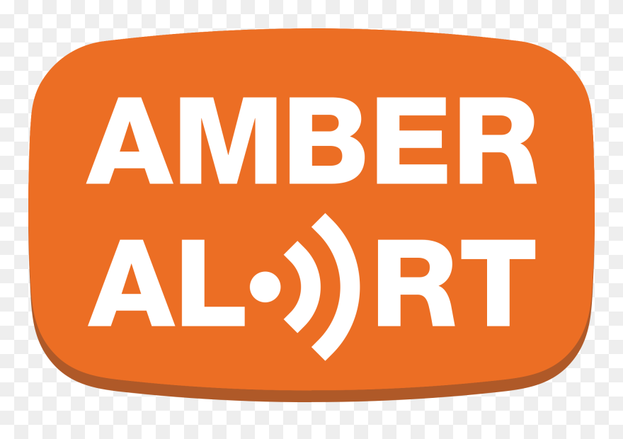 Amber Alert Logo Clipart