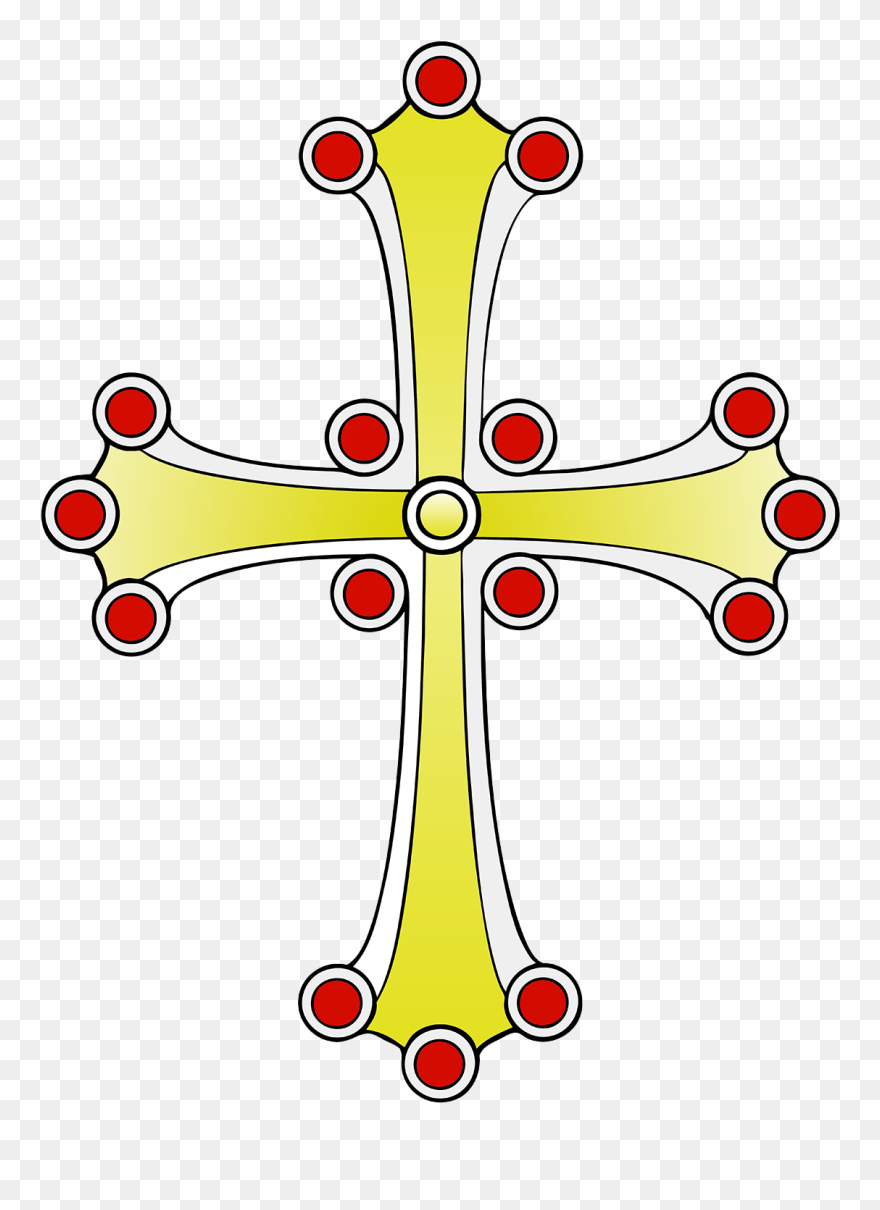 Chaldean Catholic Churches & Missions Of Arizona - Chaldean Catholic Church Cross Clipart
