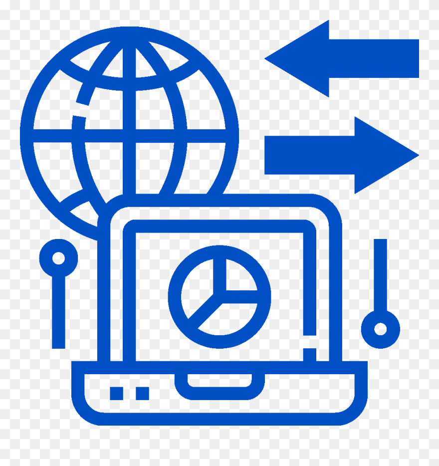 Vector Business Partner Icon Clipart