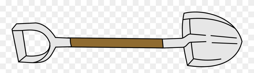 Cangkul Clip Art - Png Download